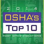 OSHA's Top 10 2014
