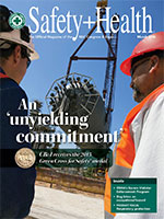 Safety+Health -- March 2015
