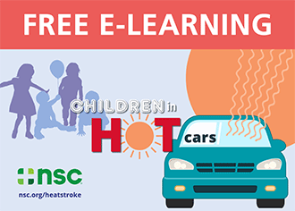 Kids in hot cars: Take the free course