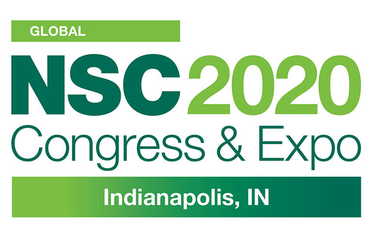 2020 NSC Congress and Expo logo