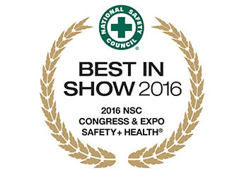 NPS Best in Show 2016 logo