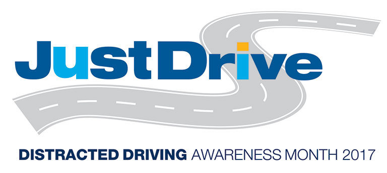 Just Drive - DDAM logo