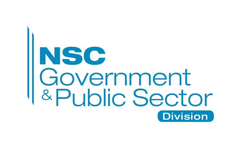 NSC Division Government logo