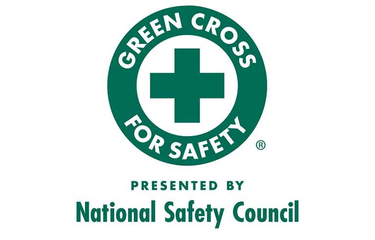 NSC Green Cross for Safety