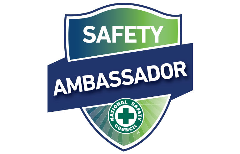 Safety Ambassador logo
