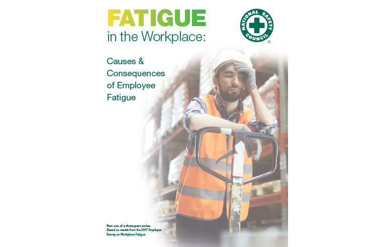 Fatigue in Workplace