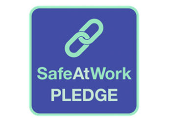 safe at work pledge