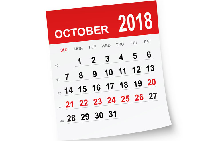 Nsc Calendar 2022 Save The Date: 2018 Nsc Congress & Expo | 2017-09-27 | Safety+Health  Magazine