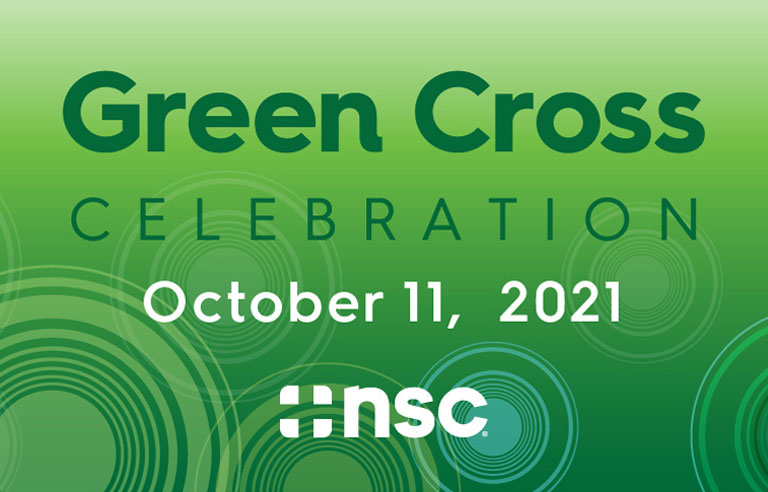 Green Cross Celebration