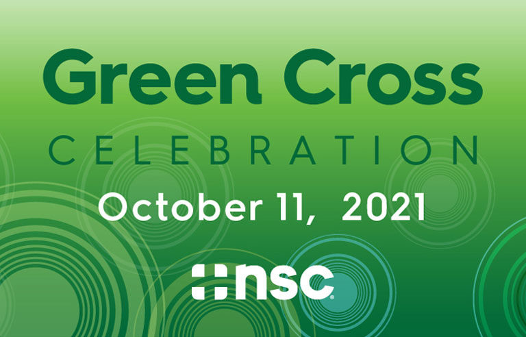 NSC Green Cross Dinner
