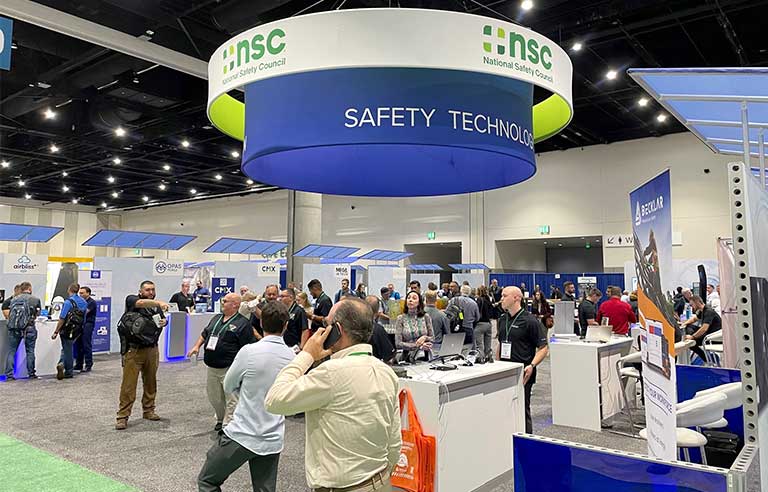 NSC Safety Technology Pavillion