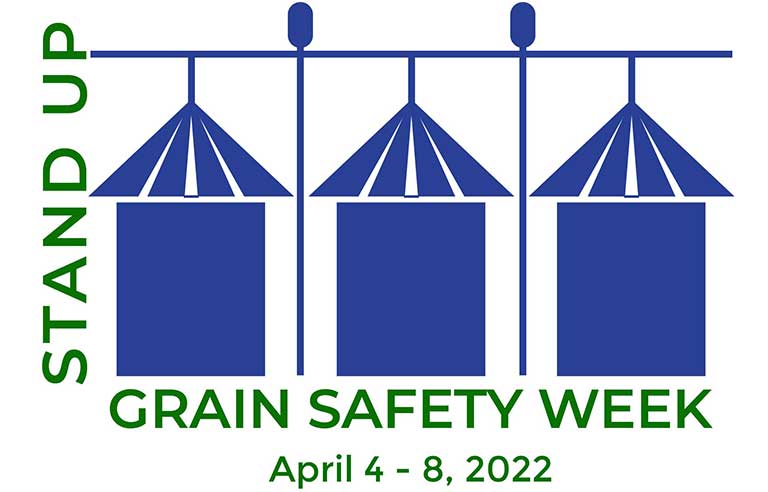 National grain safety week set for April 4-8