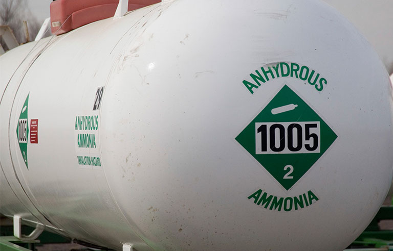 First aid for ammonia exposure | 2019-11-24 | Safety+Health Magazine
