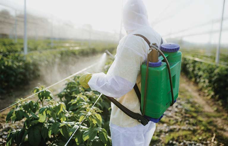 farm pesticide