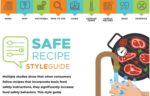 Safe Recipe StyleGuide