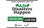Disasters Happen logo