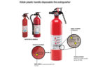 Kidd Fire extinguisher