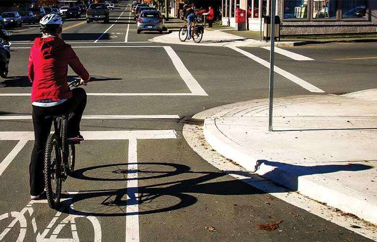 Bicyclist Pedestrian Deaths At Highest Level Since Early 1990s Report 