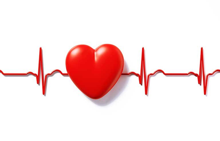 A healthy lifestyle helps you overcome your family history of heart disease.  2022-02-14