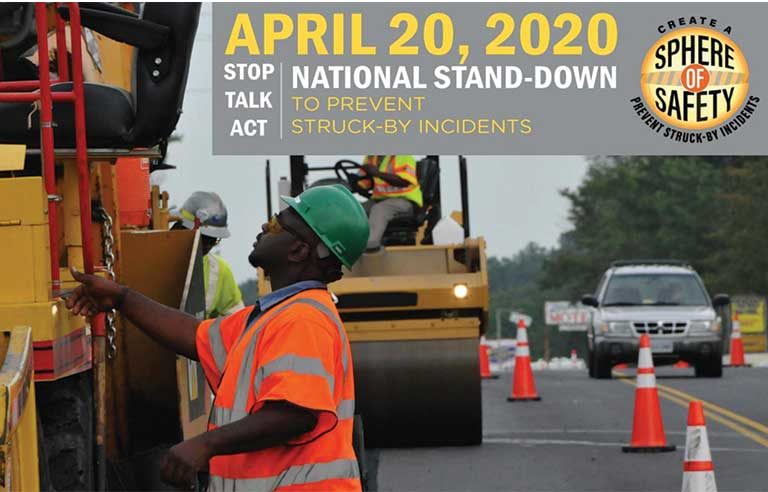 National Stand Down 2020