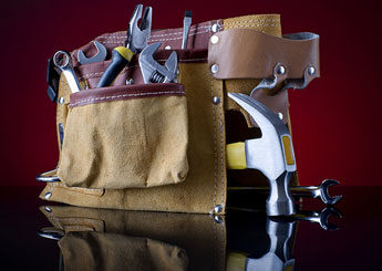 Prevent strain with tool belts | Safety+Health