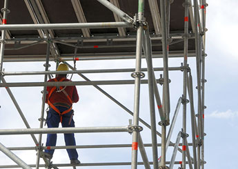 worker-scaffolding