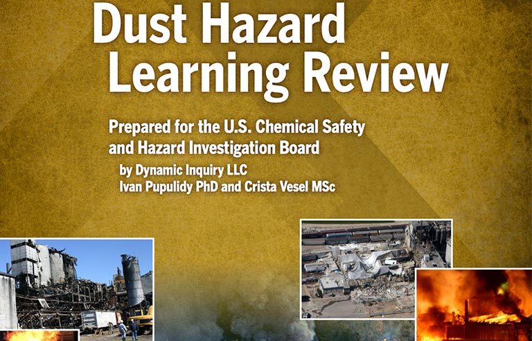 Dust-Hazard-Learning-Review