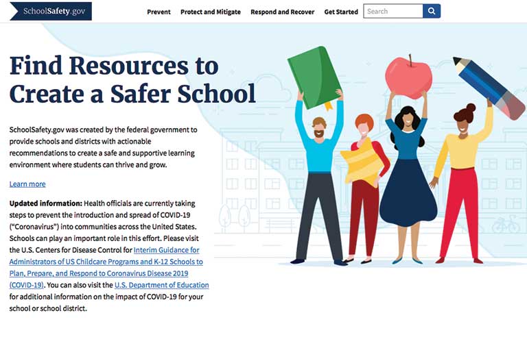 safety in our schools