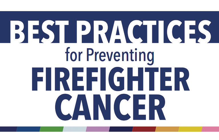 Best Practices-Firefighter cancer