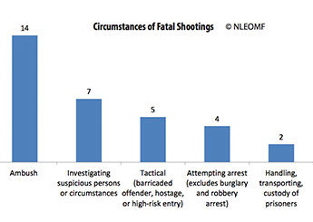 Circumstances of Fatal Shootings