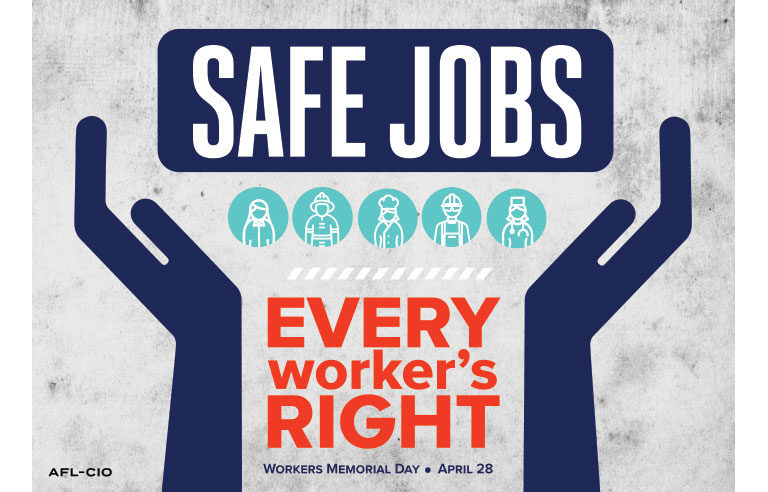 Safe Jobs poster
