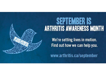 arthritis month