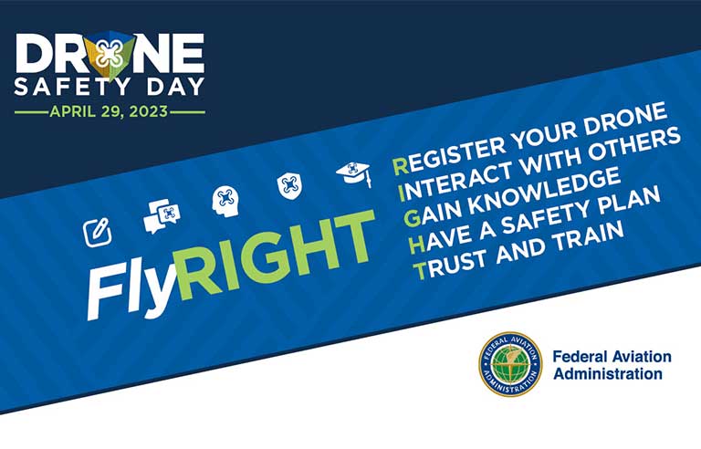 2023 drone safety day twitter flyright