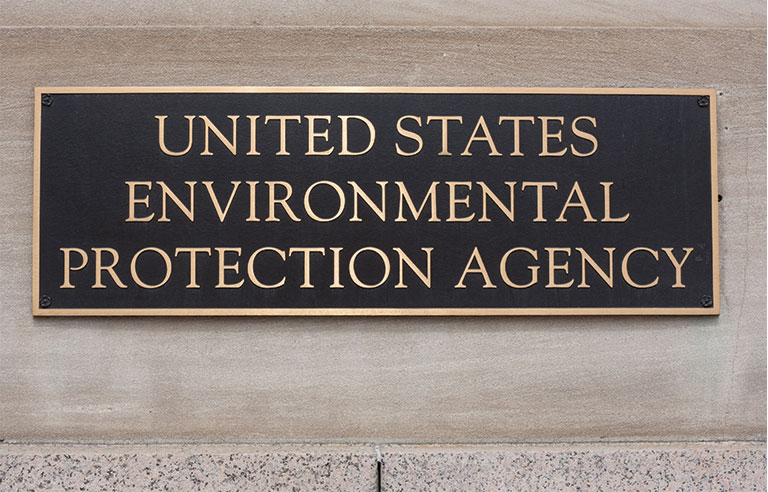 EPA final rule includes TSCA amendments covering hazard communication, significant new use rules