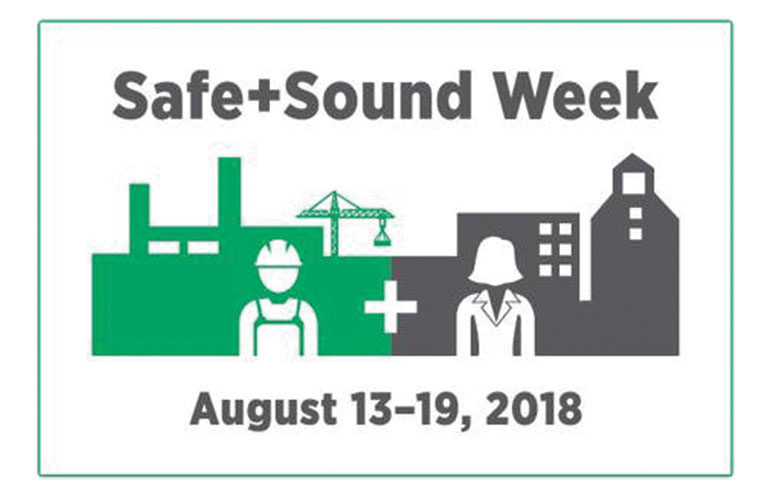Safe+Sound Week 2018
