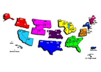 State plan map--- Oct2013