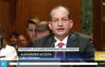 Alexander Acosta testifies