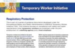 Temporary Work Initiative