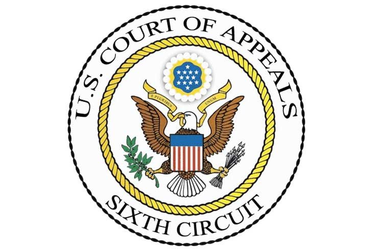 US-CourtOfAppeals-6thCircuit-Seal