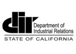 Dept. of Industrial Relations logo