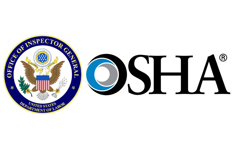 OIG/OSHA logos -- jan72014