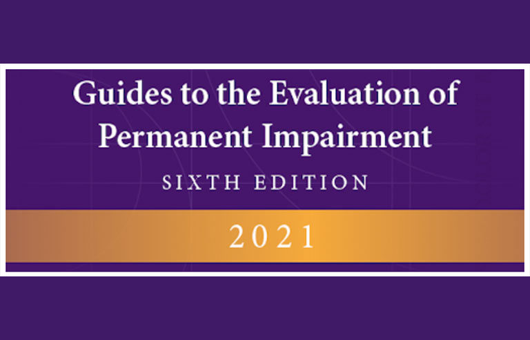 AMA Guides to the Evaluation of Permanent Impairment