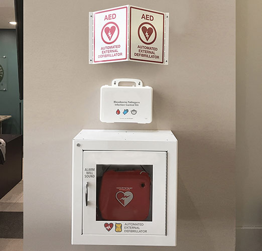 NSC AED