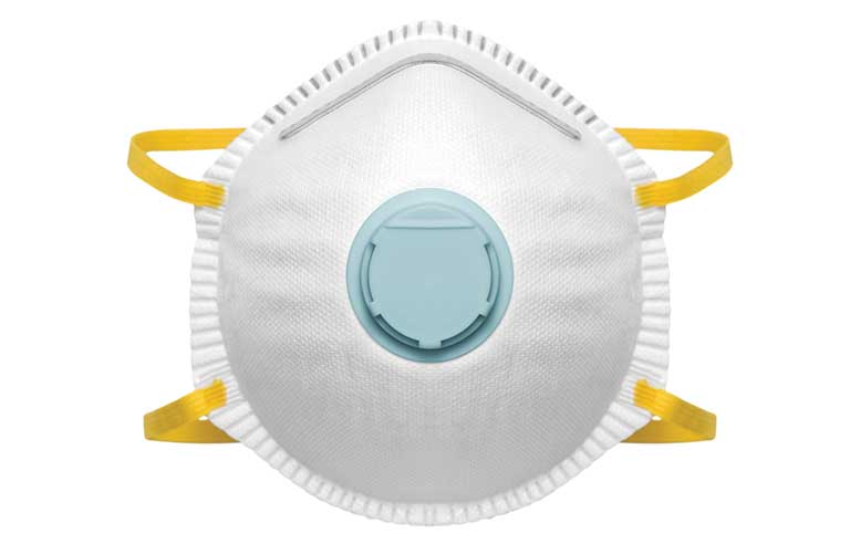 Respirator Cartridge Selection Chart