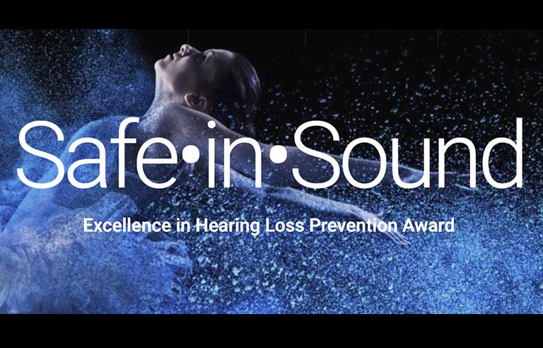 Safe in sound