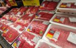 meat section