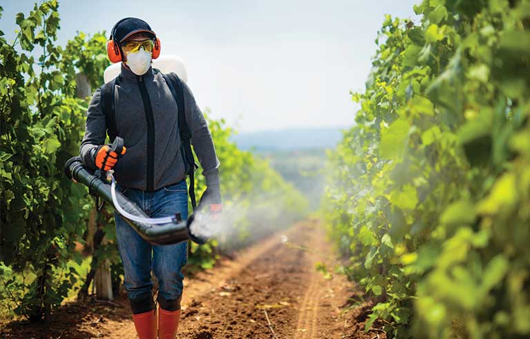EPA requests input on health, ecological risks of several pesticides |  2020-02-26 | Safety+Health Magazine