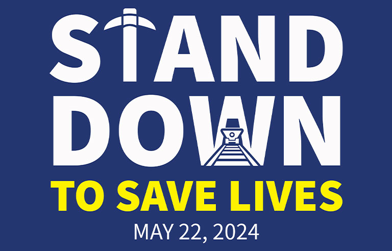 Stand down may22