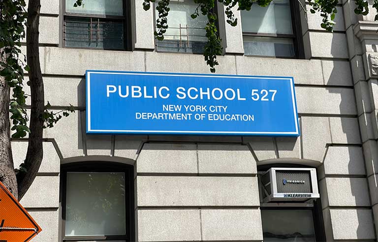 Public school 527