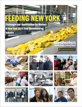 Feeding New York